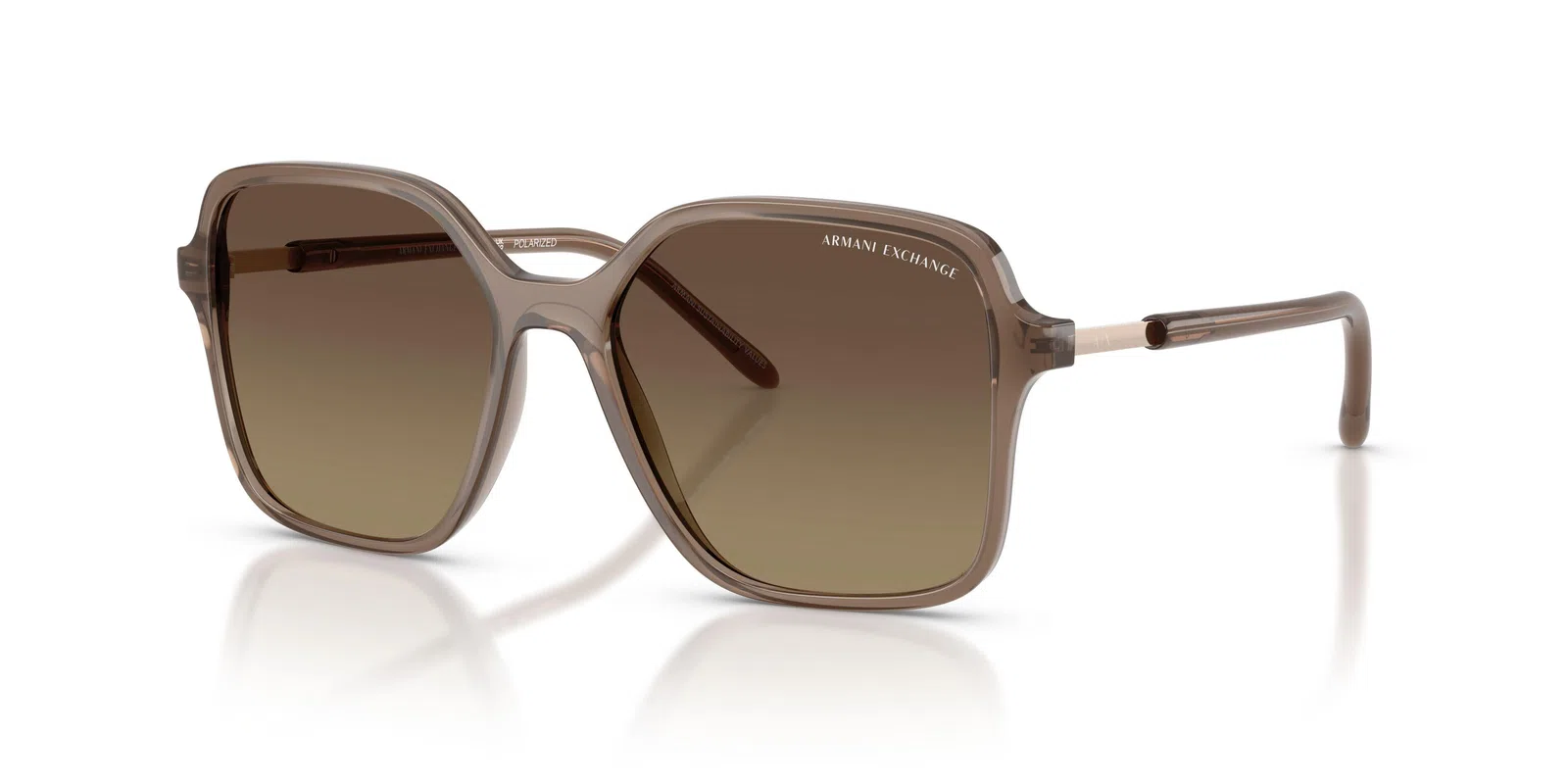 Armani Exchange 4163S Sunglasses - view 10
